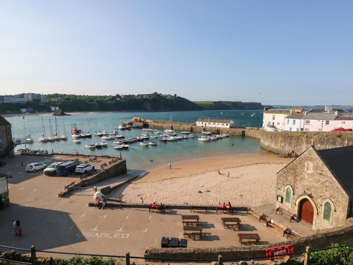 Sandtop Tenby Exterior foto